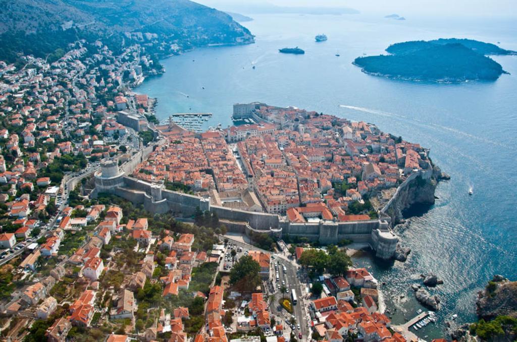 Dubrovnik Sea View Apartment Phòng bức ảnh