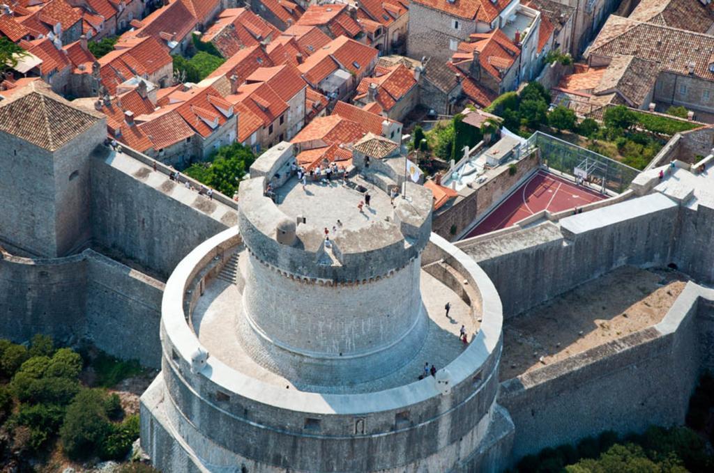 Dubrovnik Sea View Apartment Phòng bức ảnh
