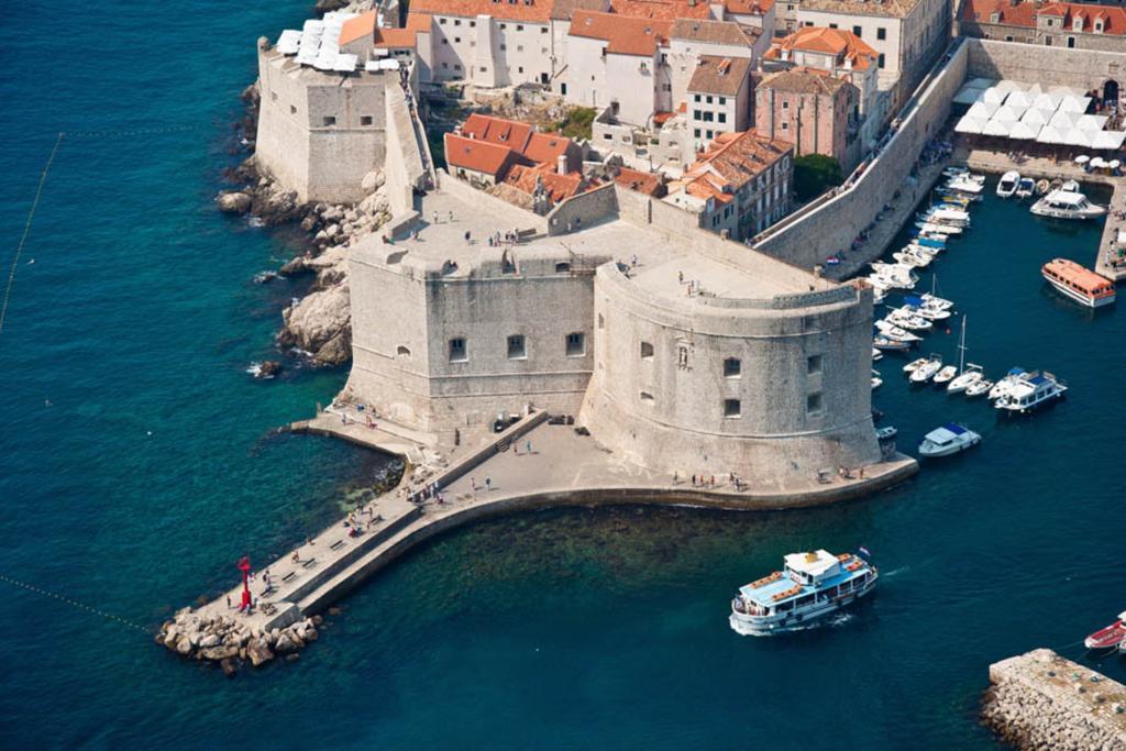 Dubrovnik Sea View Apartment Phòng bức ảnh