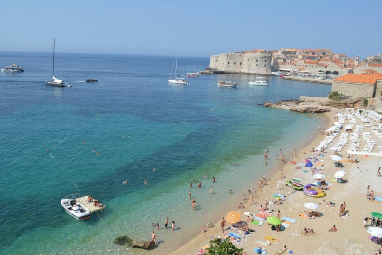 Dubrovnik Sea View Apartment Ngoại thất bức ảnh