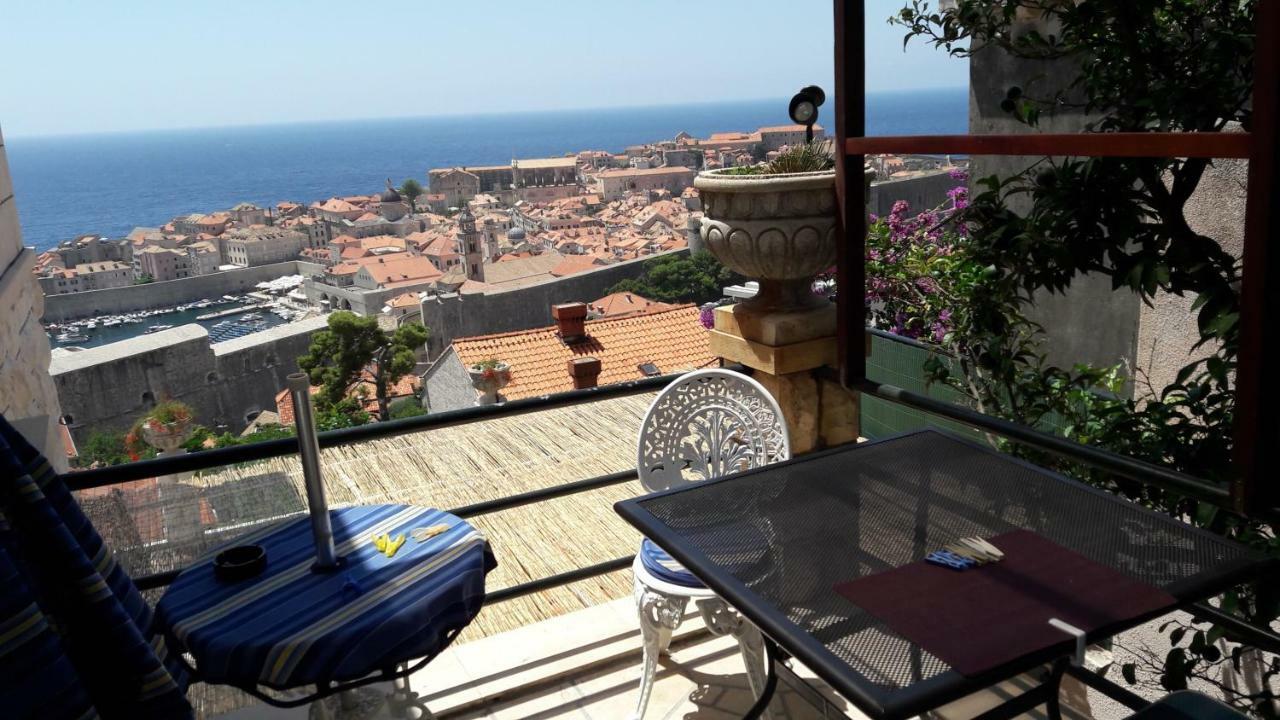 Dubrovnik Sea View Apartment Ngoại thất bức ảnh