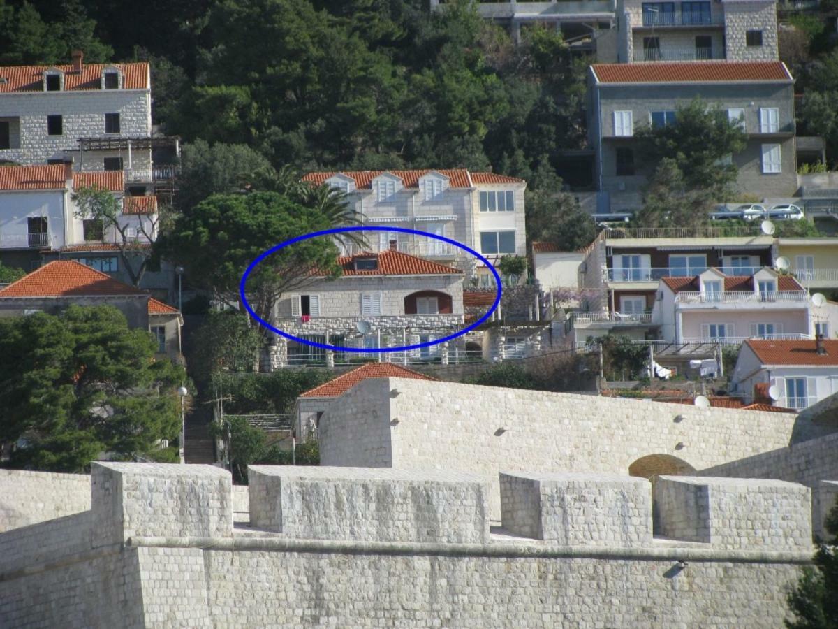 Dubrovnik Sea View Apartment Ngoại thất bức ảnh