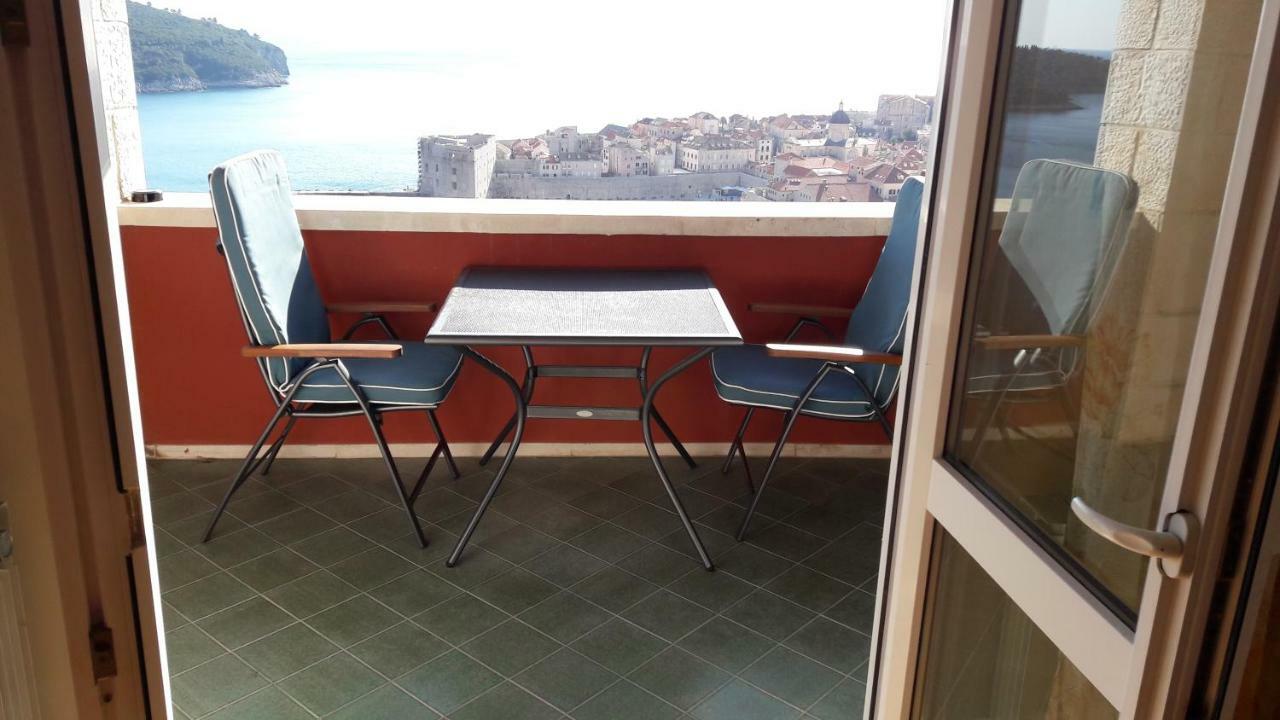 Dubrovnik Sea View Apartment Ngoại thất bức ảnh