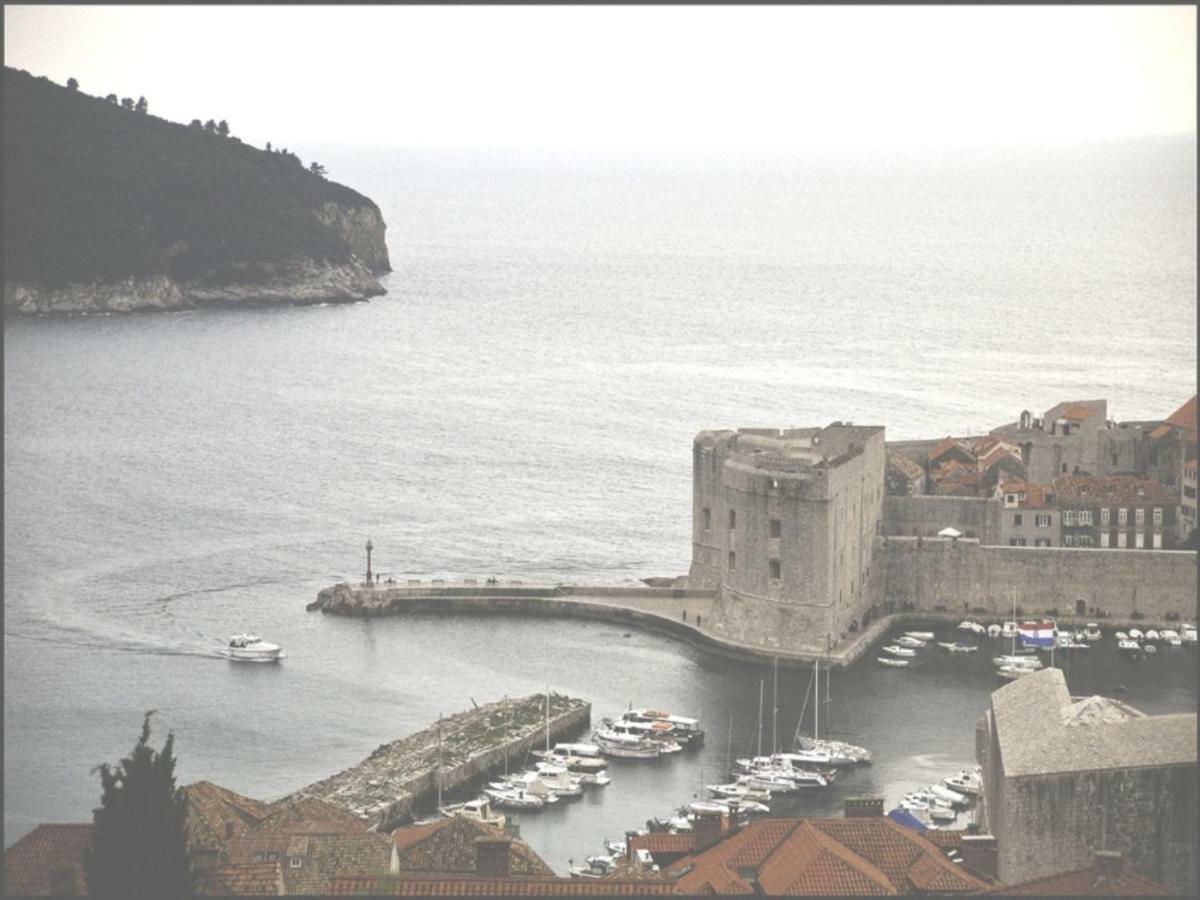 Dubrovnik Sea View Apartment Ngoại thất bức ảnh