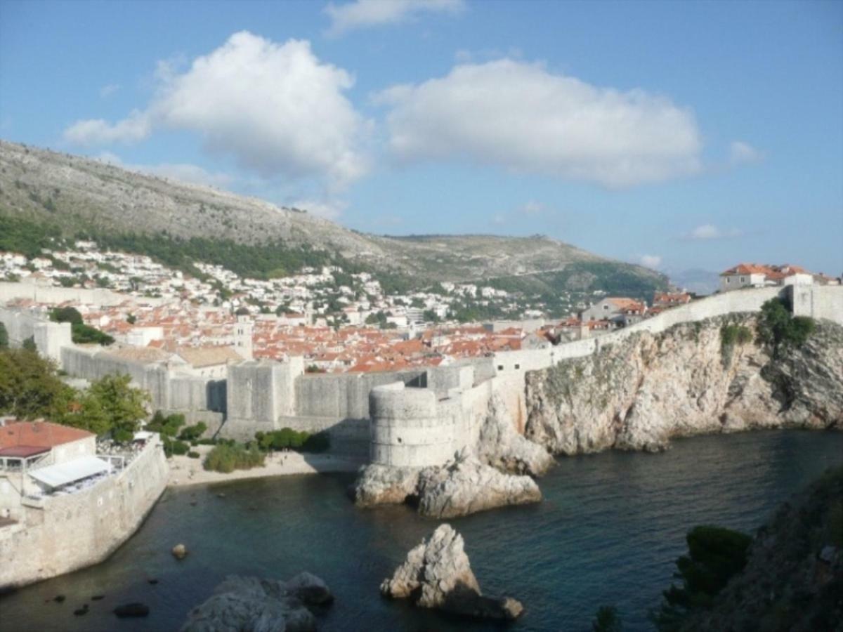 Dubrovnik Sea View Apartment Ngoại thất bức ảnh