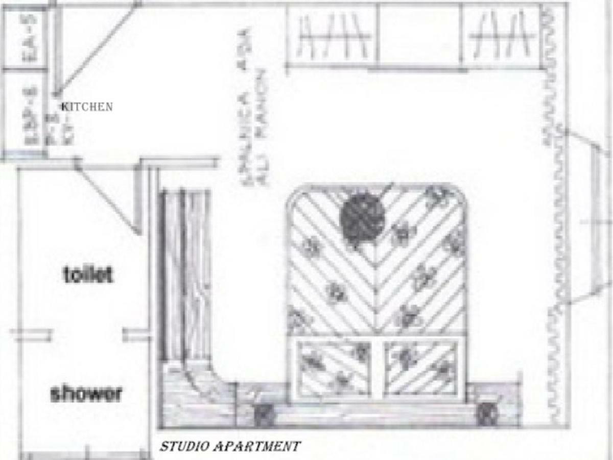 Dubrovnik Sea View Apartment Ngoại thất bức ảnh
