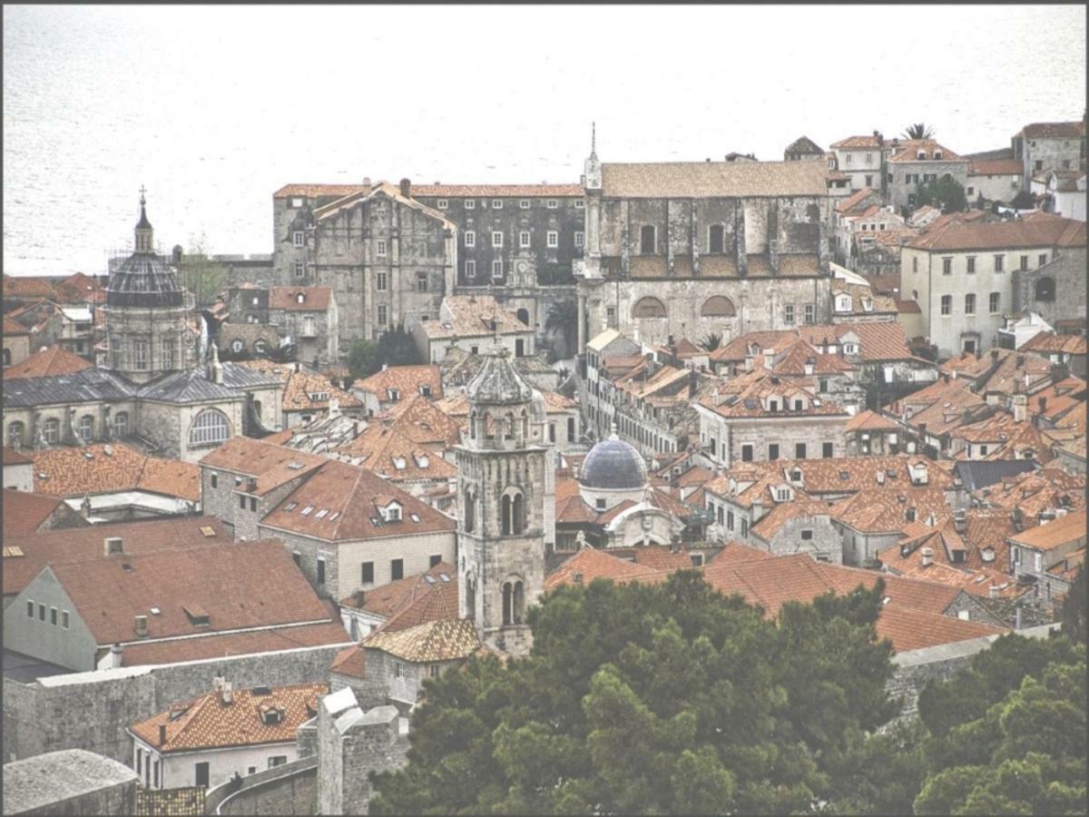 Dubrovnik Sea View Apartment Ngoại thất bức ảnh