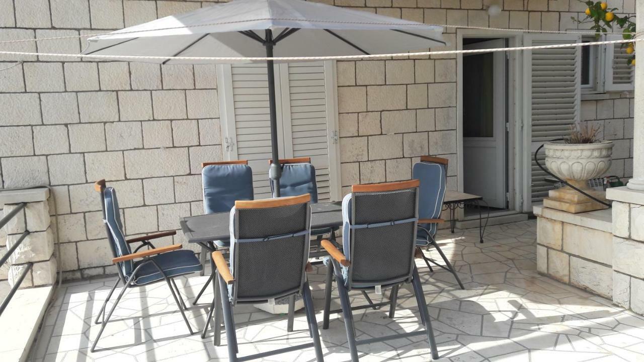 Dubrovnik Sea View Apartment Ngoại thất bức ảnh